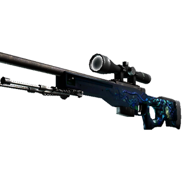 AWP | Medusa (Battle-Scarred)