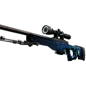 AWP | Medusa (Minimal Wear)