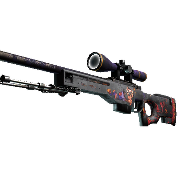 AWP | Oni Taiji (Battle-Scarred)