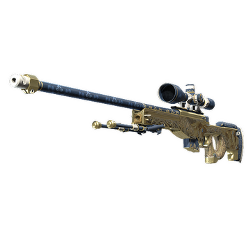 AWP | Queen's Gambit (Minimal Wear)