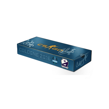 Cologne 2016 Cobblestone Souvenir Package