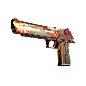 Desert Eagle | Fennec Fox (Field-Tested)