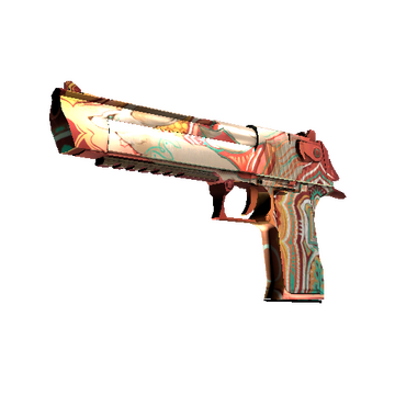 Desert Eagle | Fennec Fox (Minimal Wear)