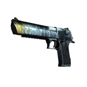 Desert Eagle | Hand Cannon (Battle-Scarred)