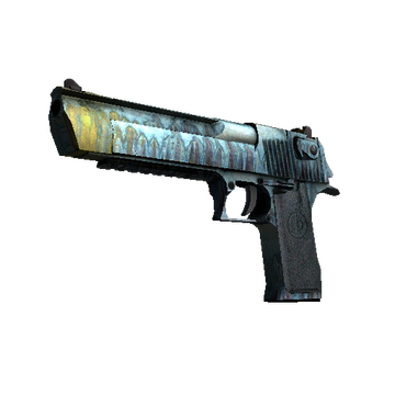 Desert Eagle | Hand Cannon (Well-Worn)