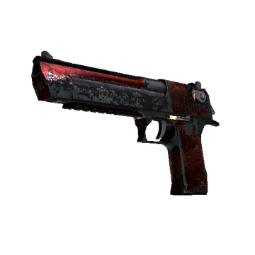 Desert Eagle | Sunset Storm 壱 (Battle-Scarred)