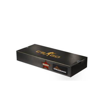 DreamHack 2014 Cache Souvenir Package