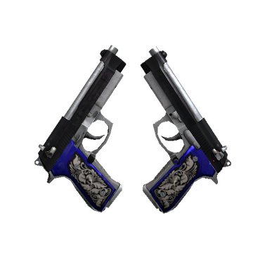 Dual Berettas | Duelist (Factory New)