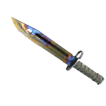 ★ Bayonet | Case Hardened (Field-Tested)