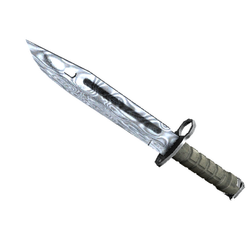 ★ Bayonet | Damascus Steel (Field-Tested)