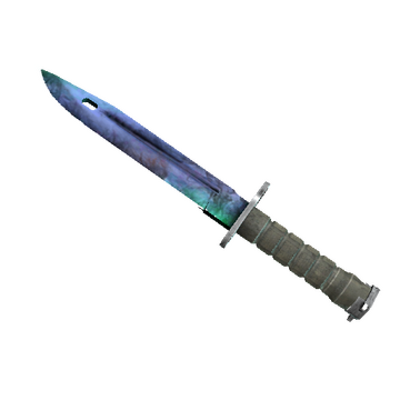 ★ Bayonet | Gamma Doppler (Minimal Wear)