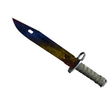 ★ Bayonet | Marble Fade (Minimal Wear)