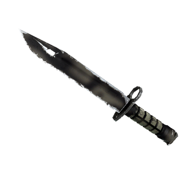 ★ Bayonet | Scorched (Field-Tested)