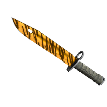 ★ Bayonet | Tiger Tooth (Factory New)