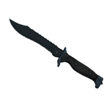 ★ Bowie Knife | Night (Factory New)