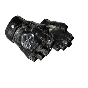 ★ Broken Fang Gloves | Unhinged (Minimal Wear)