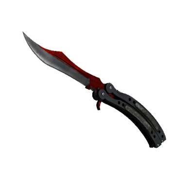 ★ Butterfly Knife | Autotronic (Battle-Scarred)