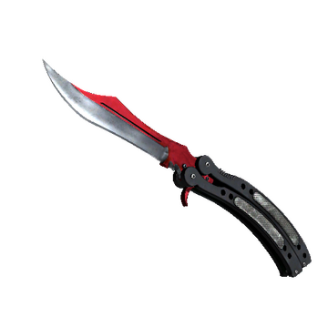 ★ Butterfly Knife | Autotronic (Factory New)