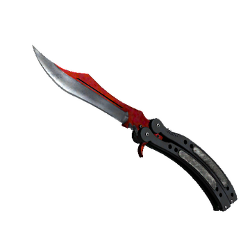 ★ Butterfly Knife | Autotronic (Field-Tested)