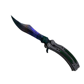 ★ Butterfly Knife | Doppler (Minimal Wear)