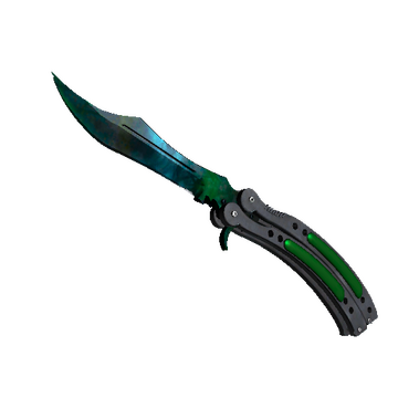 ★ Butterfly Knife | Gamma Doppler (Minimal Wear)