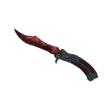 ★ Butterfly Knife | Slaughter (Factory New)