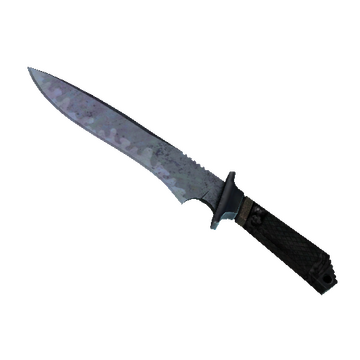 ★ Classic Knife | Blue Steel (Factory New)