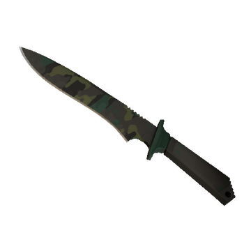 ★ Classic Knife | Boreal Forest (Factory New)