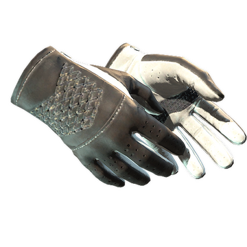 ★ Driver Gloves | Black Tie (Factory New)
