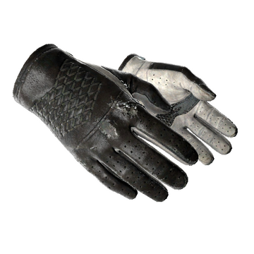 ★ Driver Gloves | Black Tie (Field-Tested)
