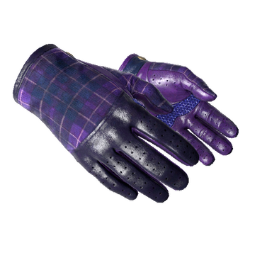 ★ Driver Gloves | Imperial Plaid (Factory New)