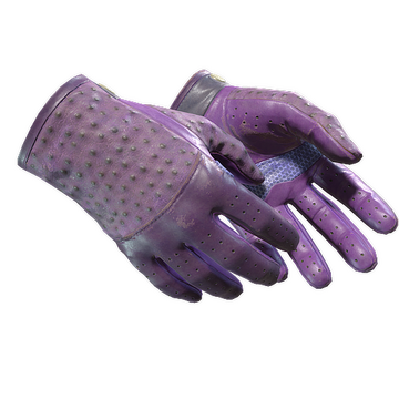 ★ Driver Gloves | Plum Quill (Field-Tested)