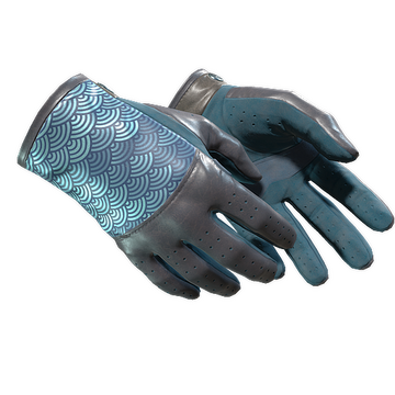 ★ Driver Gloves | Seigaiha (Minimal Wear)
