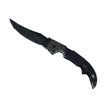 ★ Falchion Knife | Blue Steel (Factory New)