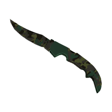 ★ Falchion Knife | Boreal Forest (Factory New)