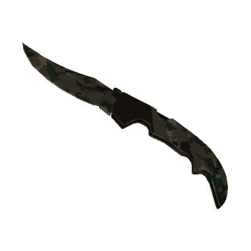 ★ Falchion Knife | Forest DDPAT (Factory New)
