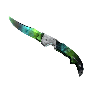 ★ Falchion Knife | Gamma Doppler (Minimal Wear)
