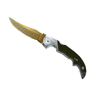 ★ Falchion Knife | Lore (Minimal Wear)