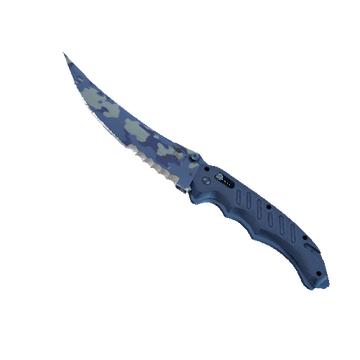 ★ Flip Knife | Bright Water (Minimal Wear)