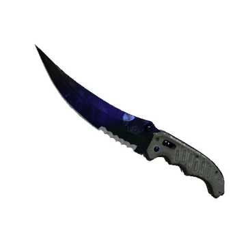 ★ Flip Knife | Doppler (Minimal Wear)