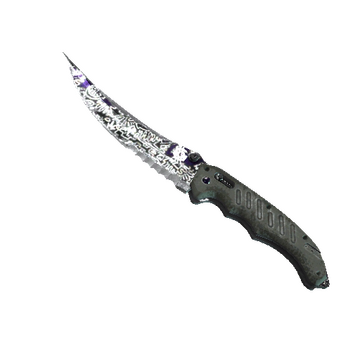 ★ Flip Knife | Freehand (Battle-Scarred)