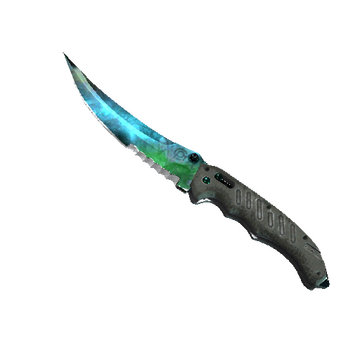 ★ Flip Knife | Gamma Doppler (Minimal Wear)