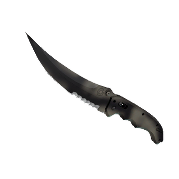 ★ Flip Knife | Scorched (Minimal Wear)