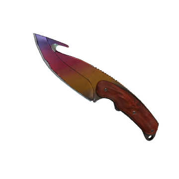 ★ Gut Knife | Fade (Minimal Wear)