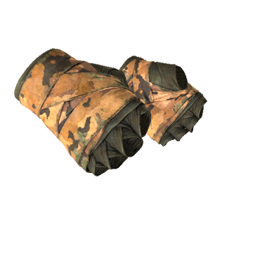 ★ Hand Wraps | Badlands (Field-Tested)