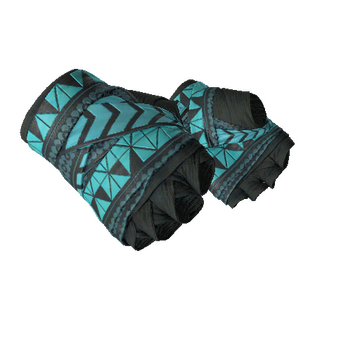 ★ Hand Wraps | Overprint (Factory New)