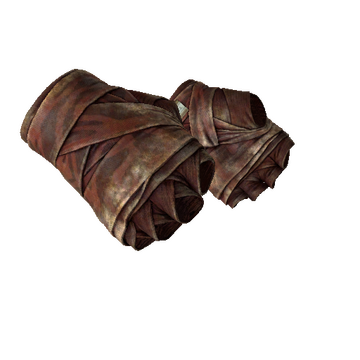 ★ Hand Wraps | Slaughter (Battle-Scarred)