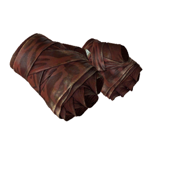 ★ Hand Wraps | Slaughter (Well-Worn)