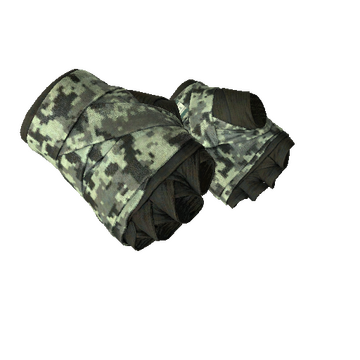 ★ Hand Wraps | Spruce DDPAT (Minimal Wear)