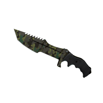 ★ Huntsman Knife | Boreal Forest (Factory New)